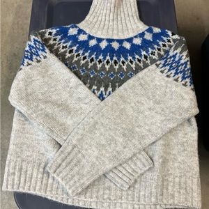 COPY - H&M-Turtleneck Sweater